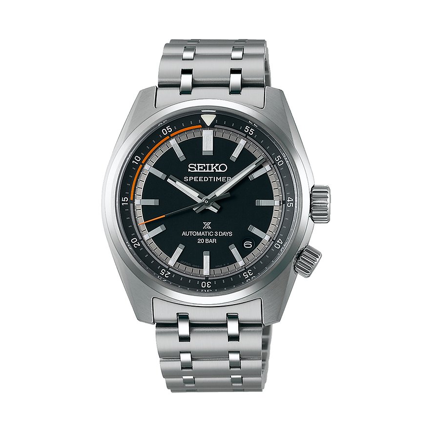 Seiko Herrenuhr Prospex Speedtimer SPB515J1