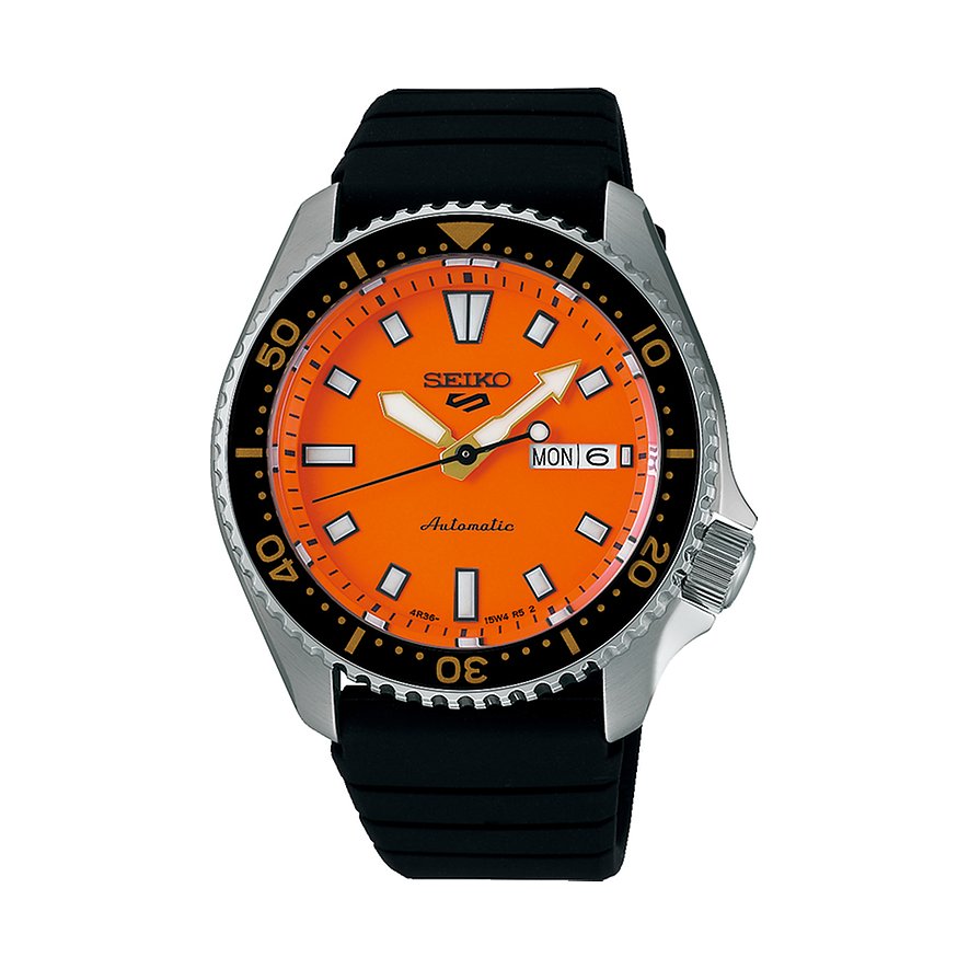 Seiko Herrenuhr Seiko 5 Sports SKX Series SRPL89K1