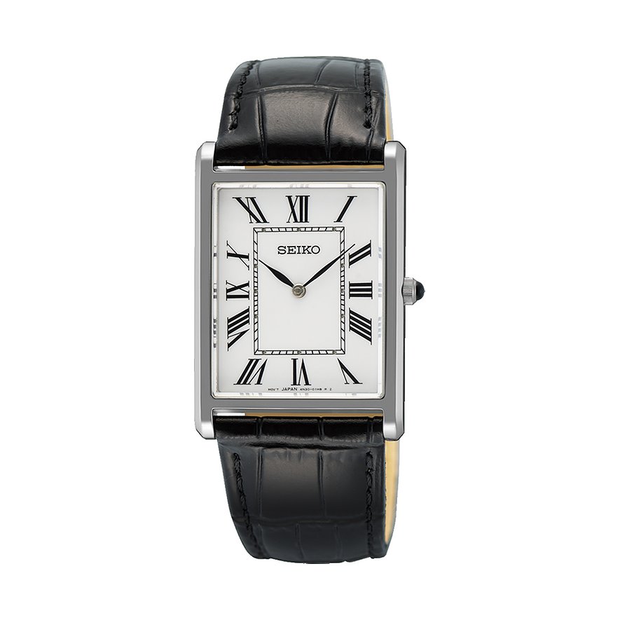 Seiko Herrenuhr Konzeptionelle Serie SWR103P1
