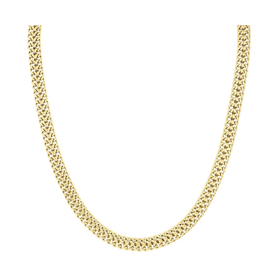 2. Chance - Liebeskind Kette LJ-0995-N-45, Damen, Edelstahl, gold