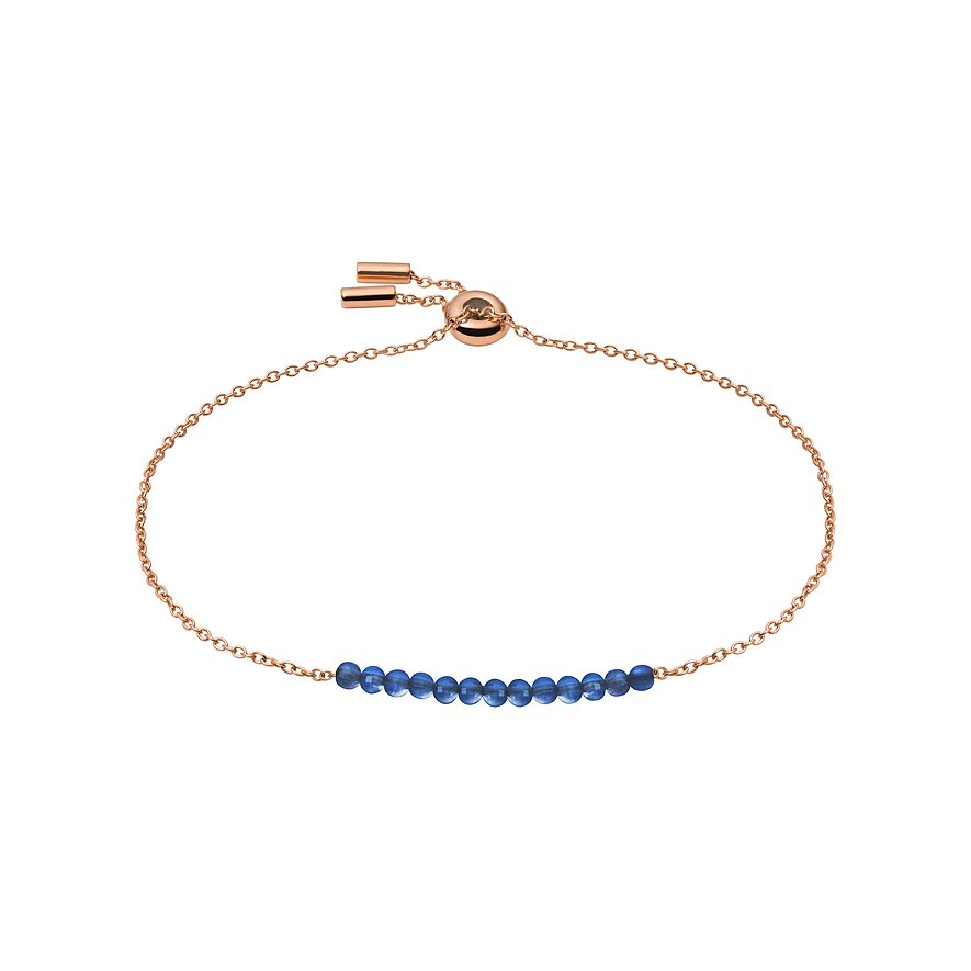 2. Chance - Fossil Armband JF03651791