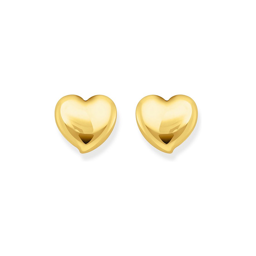 2. Chance - Thomas Sabo Ohrstecker H2302-413-39