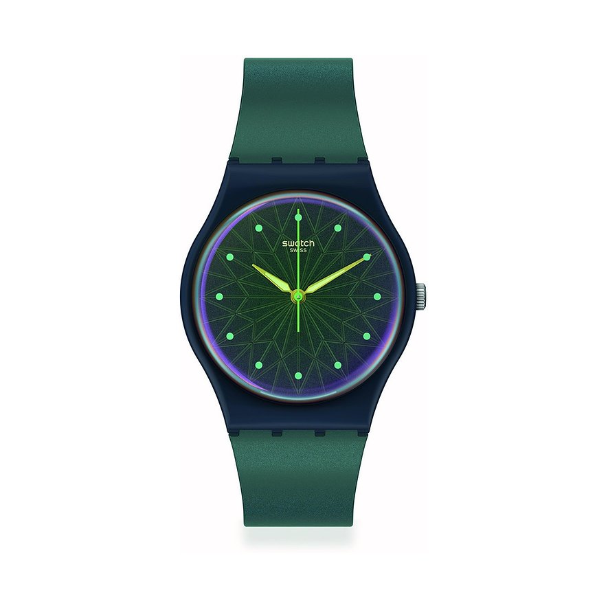 2. Chance - Swatch Unisexuhr SO28N117