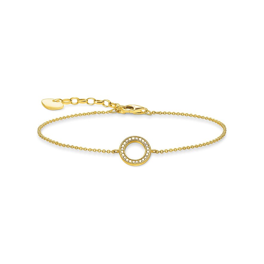 2. Chance - Thomas Sabo Armband A1652-414-14-L19v