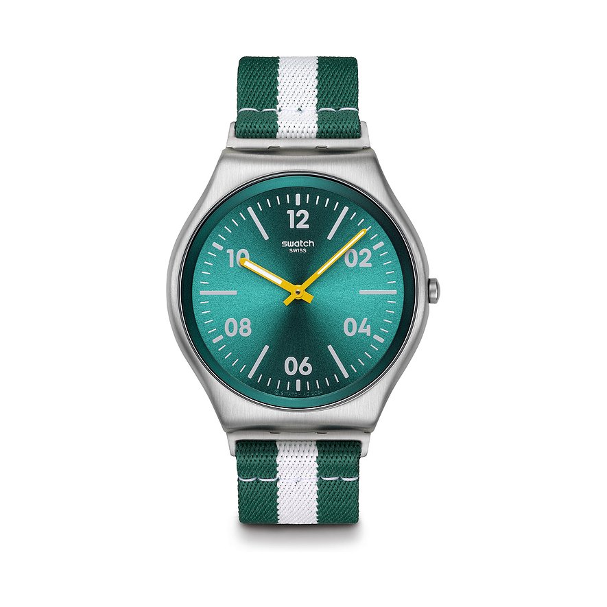 Swatch Unisexuhr 2505 SWATCH ESSENTIALS SS07S149