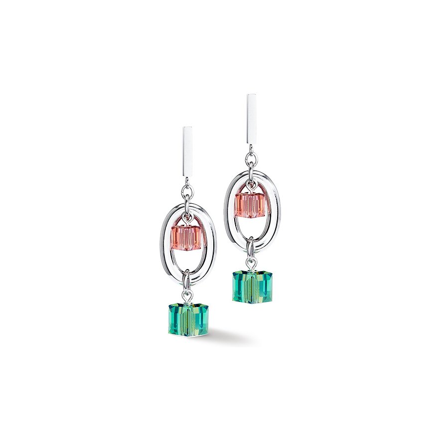 2. Chance - Coeur de Lion Ohrstecker 4520/21-1561