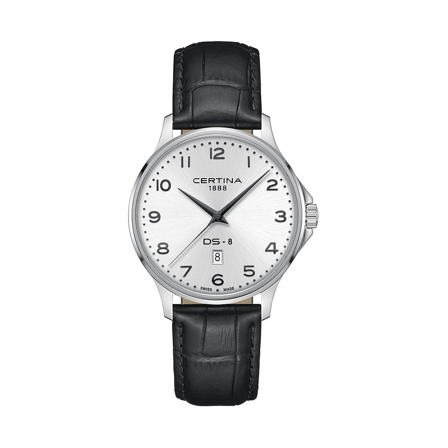 Certina Herrenuhr DS-8 Gent C0454101603200