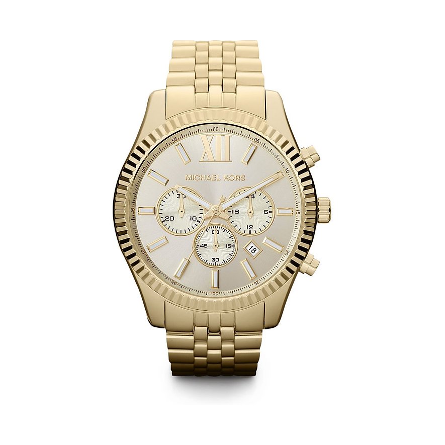 2. Chance - Michael Kors Chronograph MK8281