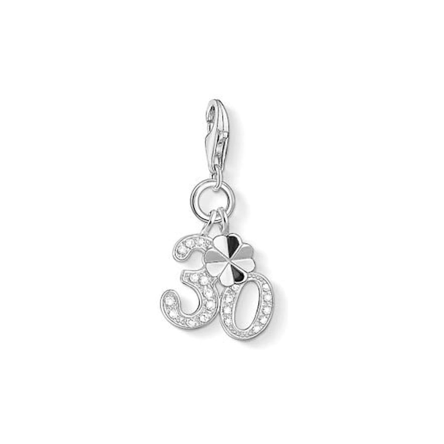 2. Chance - Thomas Sabo Charm 1237-051-14