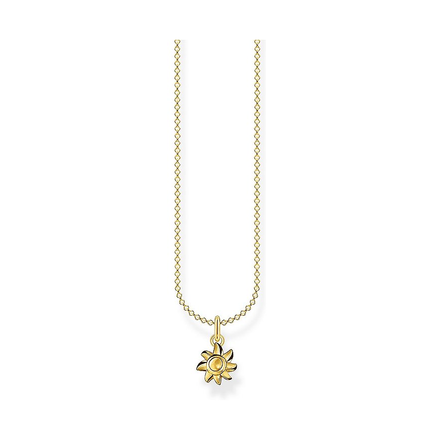 2. Chance - Thomas Sabo Kette KE2058-413-39-L45v