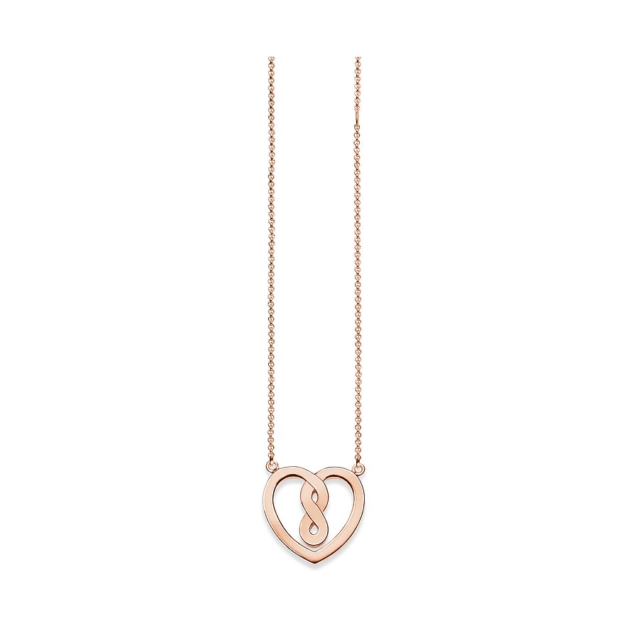 2. Chance - Thomas Sabo Kette KE1496-415-12-L42v