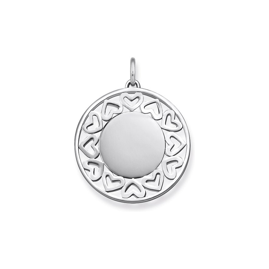 2. Chance - Thomas Sabo Anhänger LBPE0013-001-21