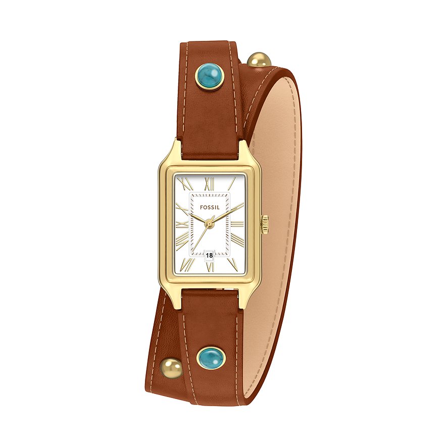 Thumbnail - Fossil Damenuhr Raquel ES5418