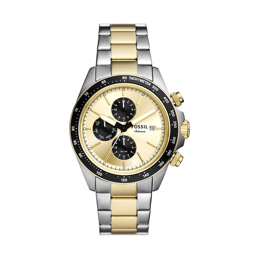Fossil Herrenuhr Autocross FS6126