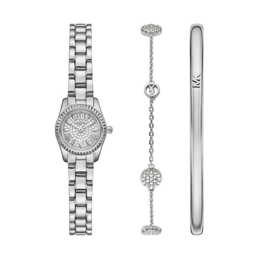Michael Kors Uhren-Set LEXINGTON MK4948SET