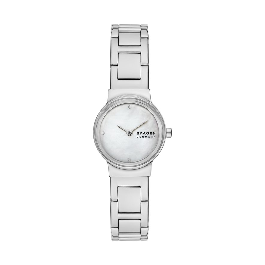 skagen Skagen Damenuhr Freja Lillie SKW3168 Edelstahl