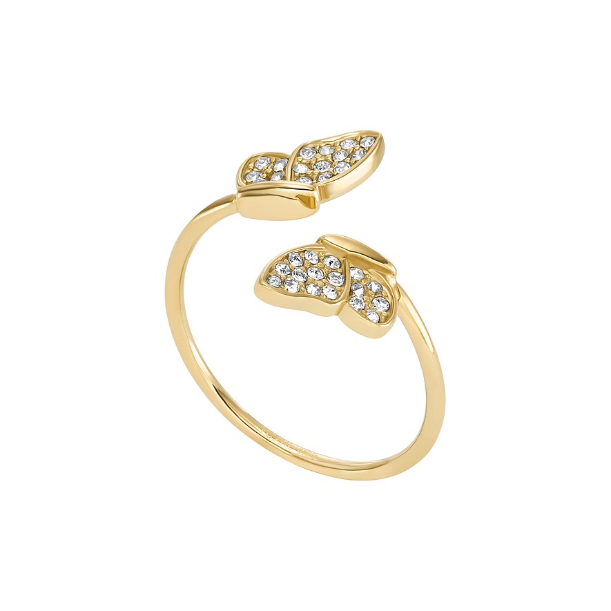 Thumbnail - Fossil Damenring Sutton JF04924710 Edelstahl