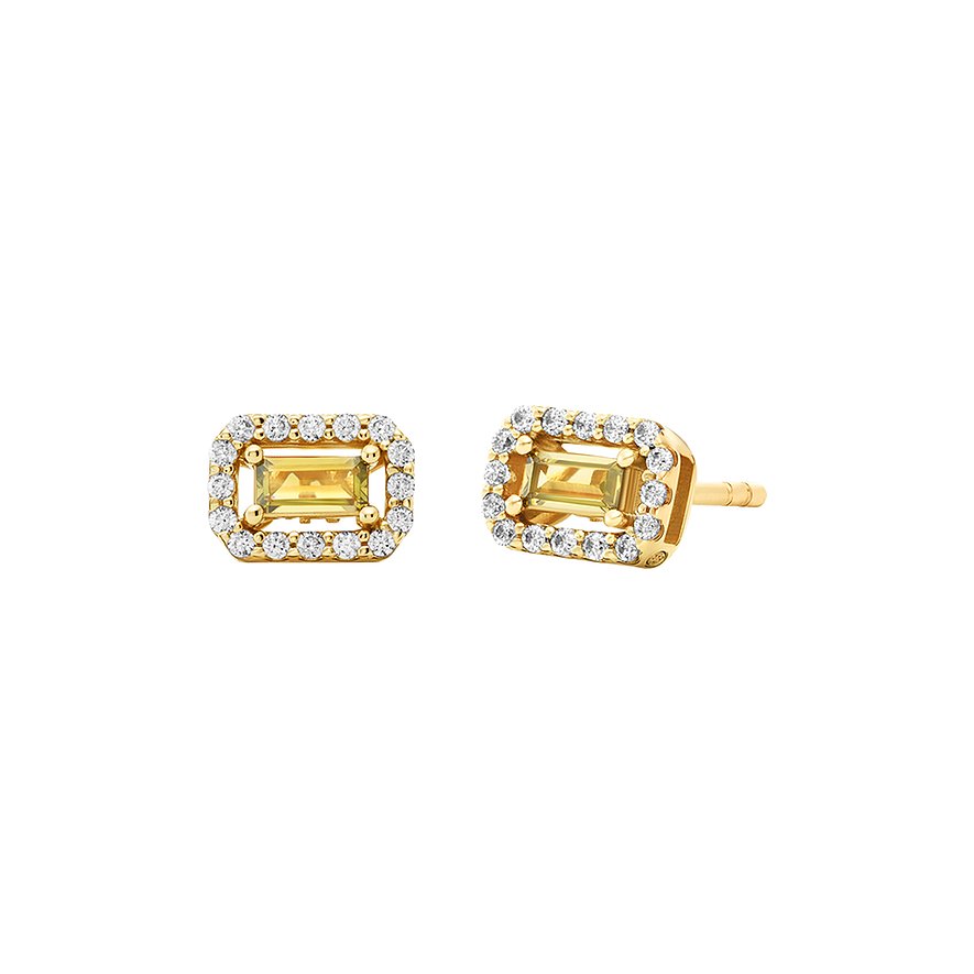 Michael Kors Ohrstecker Kors Brilliance MKC1825710