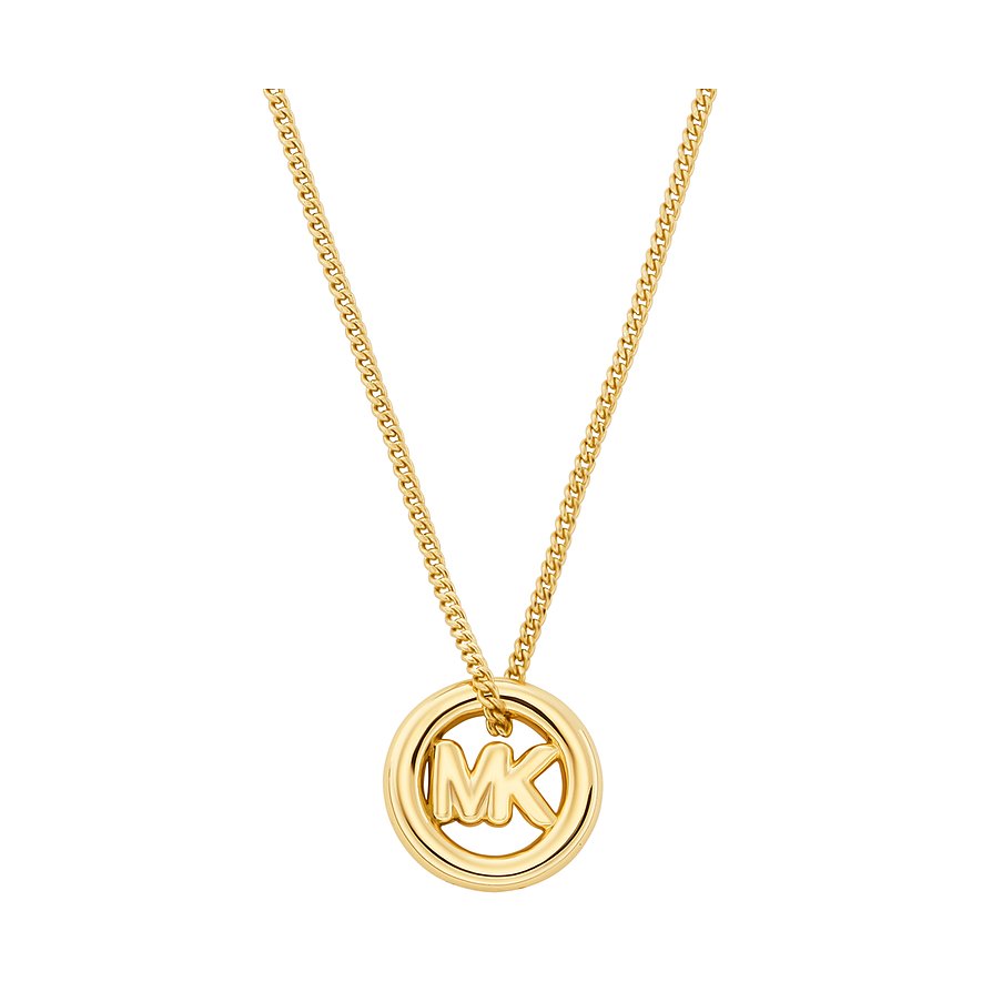 Michael Kors Kette Kors MK, Damen, Metall, gold