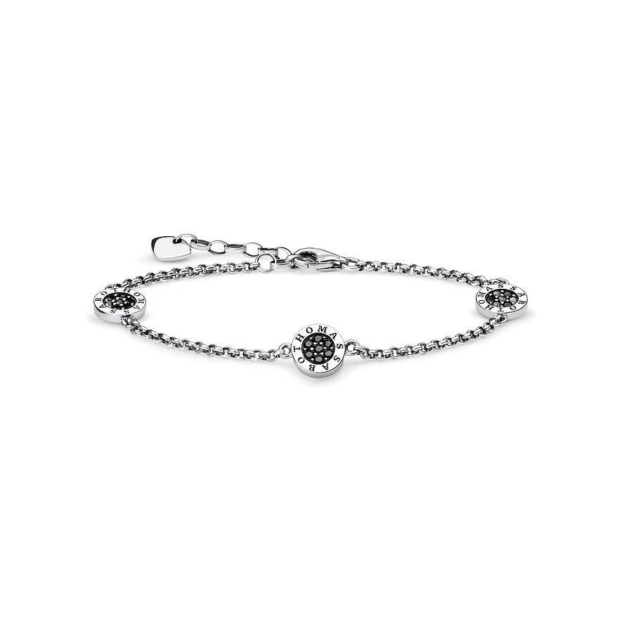 2. Chance - Thomas Sabo Armband A1829-643-11-L19v