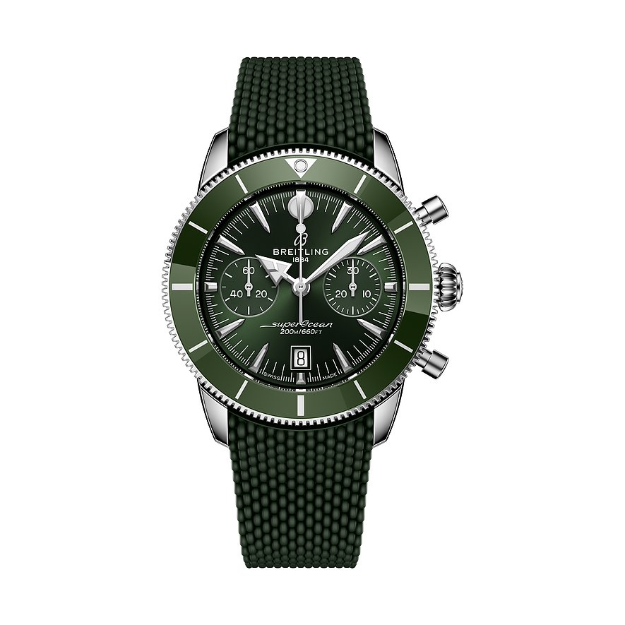 Breitling Chronograph Superocean Heritage B01 Chronograph 42 AB0156361L1S1