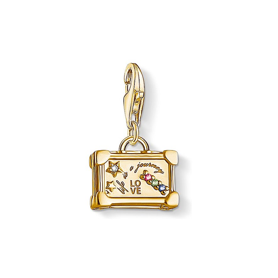 2. Chance - Thomas Sabo Charm 1763-996-7