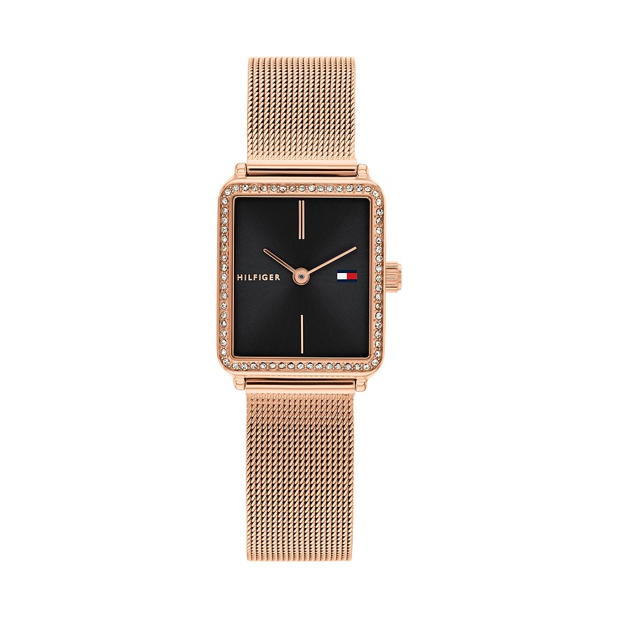 Tommy Hilfiger Damenuhr TEA TANK 1782800 bei bestellen