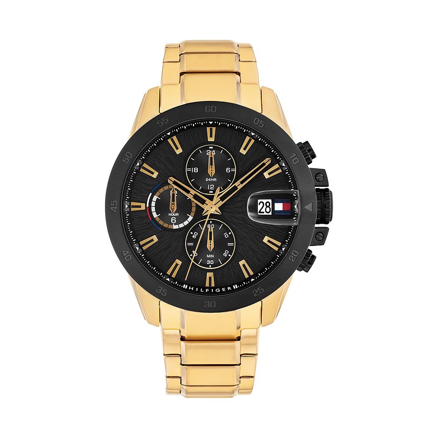 Tommy Hilfiger Herrenuhr JAMESON 1792199