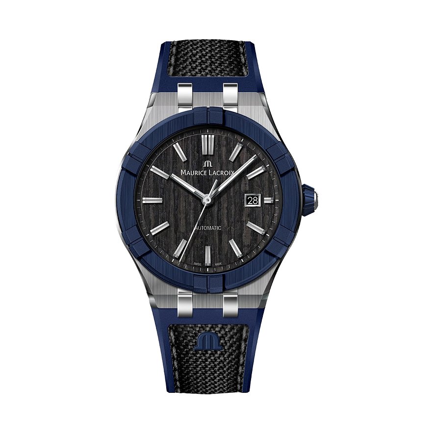 Maurice Lacroix Herrenuhr Aikonic Automatic AC6008-SSL40-330-4