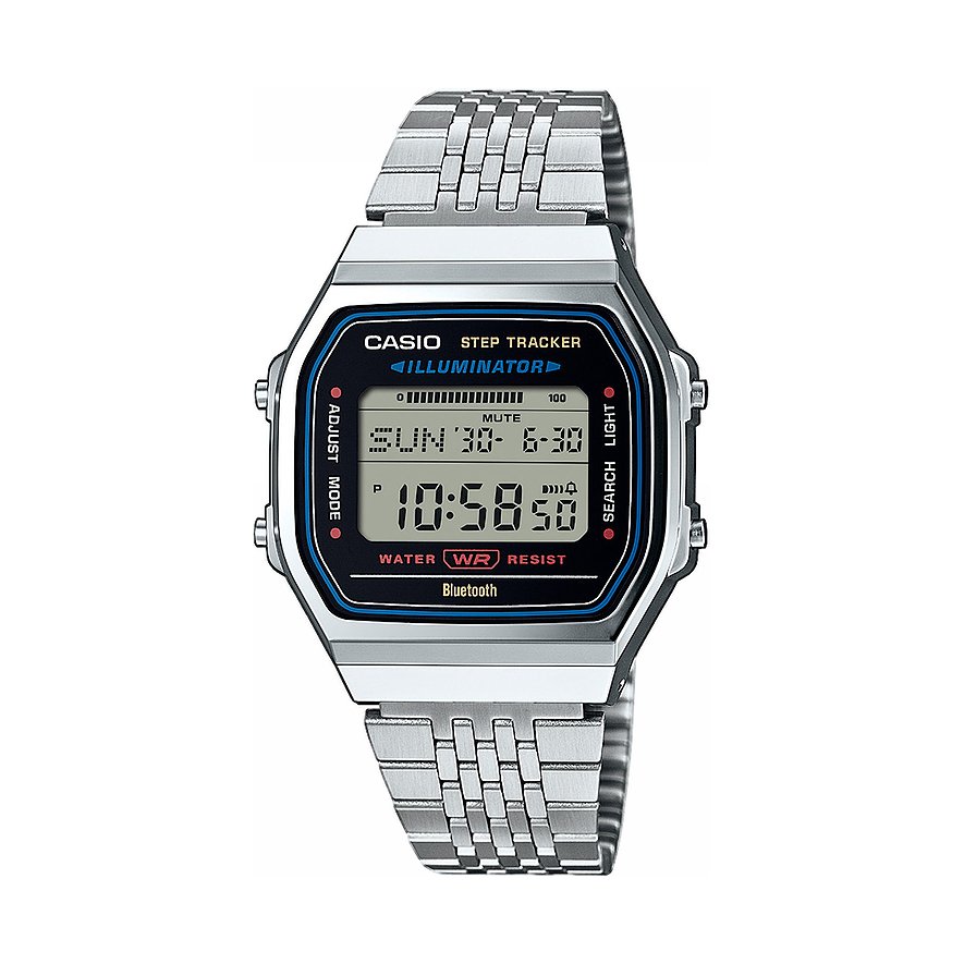 Casio Unisexuhr Vintage ABL-100WE-1AEF