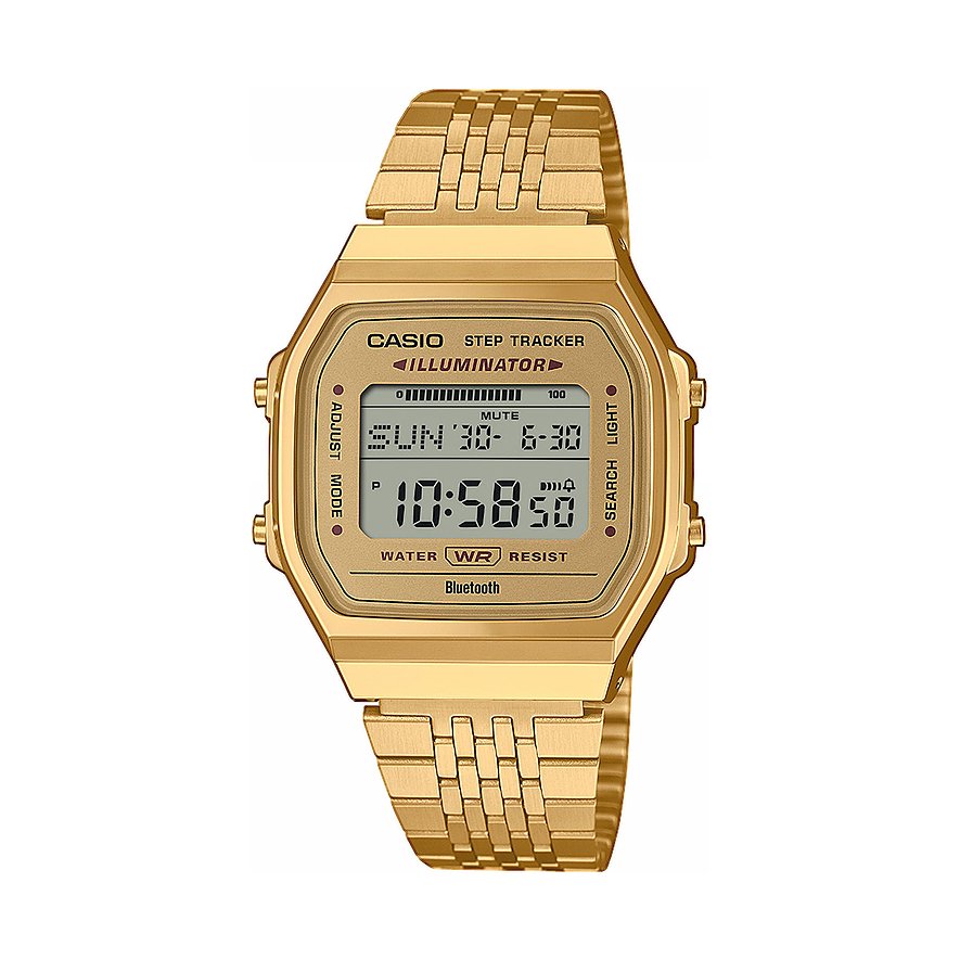 Casio Unisexuhr Vintage ABL-100WEG-9AEF