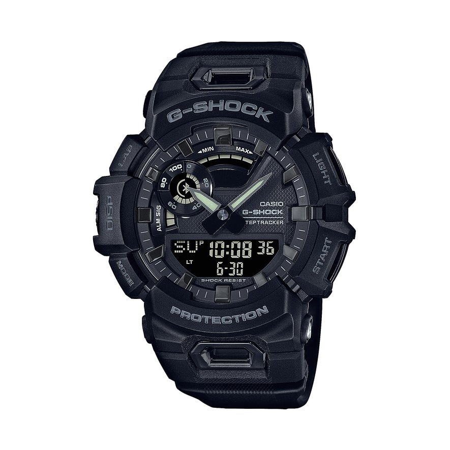 Casio Herrenuhr G-SHOCK G-SQUAD GBA-900-1AER