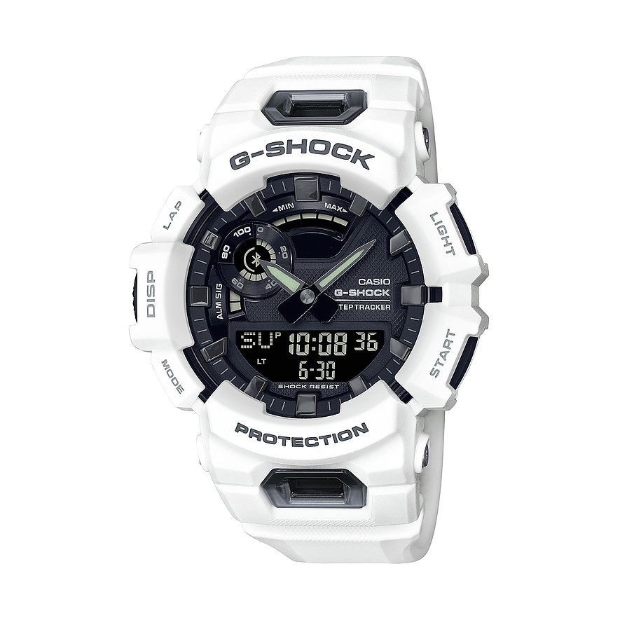 Casio Herrenuhr G-SHOCK G-SQUAD GBA-900-7AER
