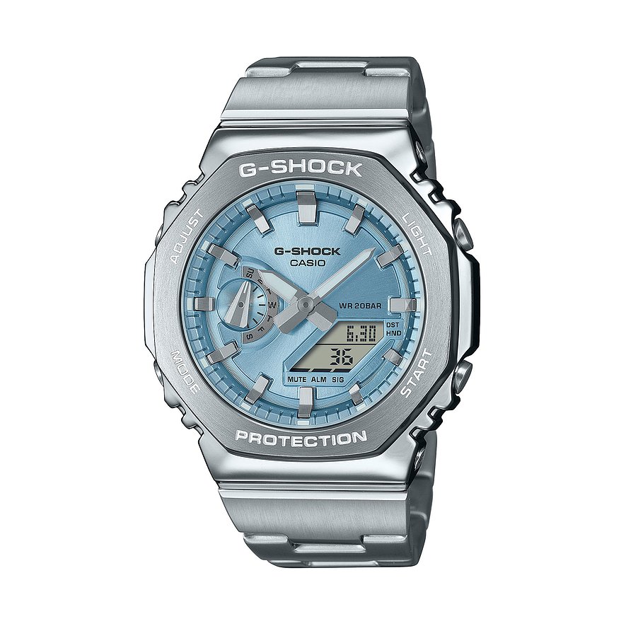 Casio Herrenuhr G-SHOCK Classic GM-2110D-2AER