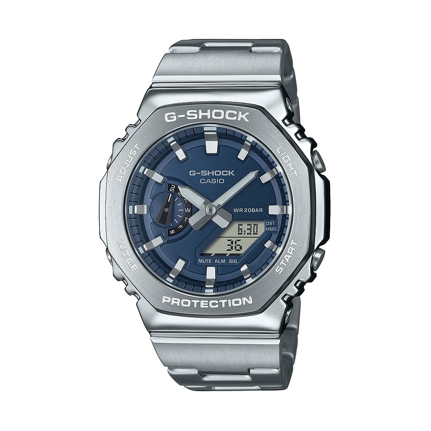 Casio Herrenuhr G-SHOCK Classic GM-2110D-2BER