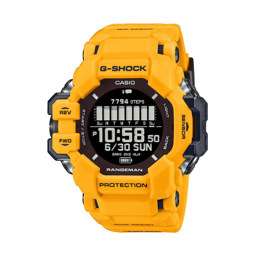 G-Shock Herrenuhr Rangeman GPR-H1000-9ER