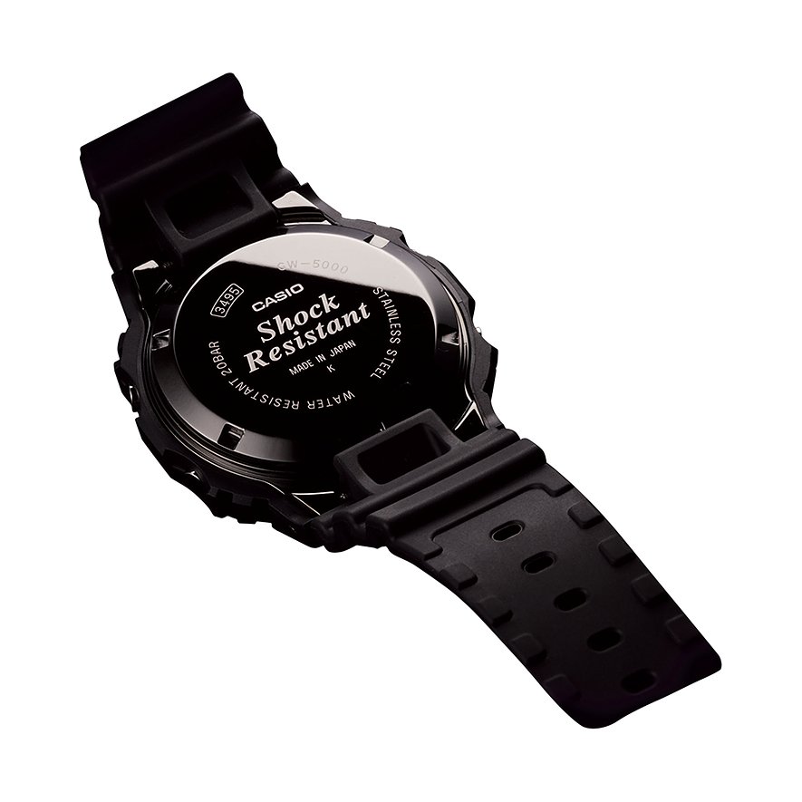 Casio G-Shock GW-5000U-1ER - Multifunktionsuhr