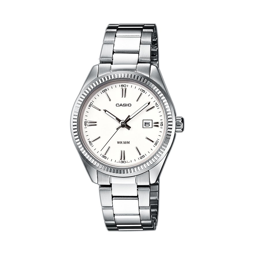 Casio Damenuhr Timeless Woman LTP-1302PD-7A1VEG