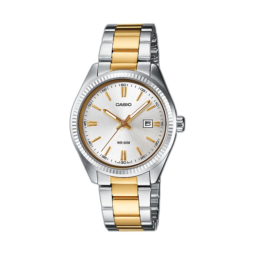 Thumbnail - Casio Damenuhr Timeless Woman LTP-1302PSG-7AVEG