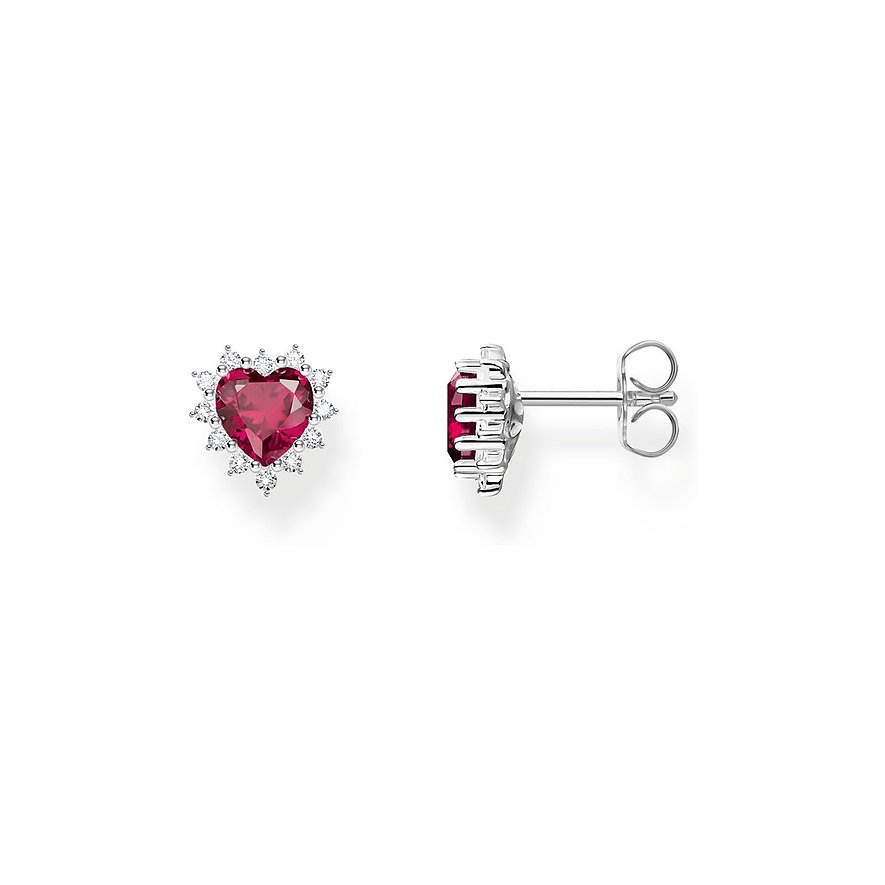 2. Chance - Thomas Sabo Ohrstecker H2315-013-10