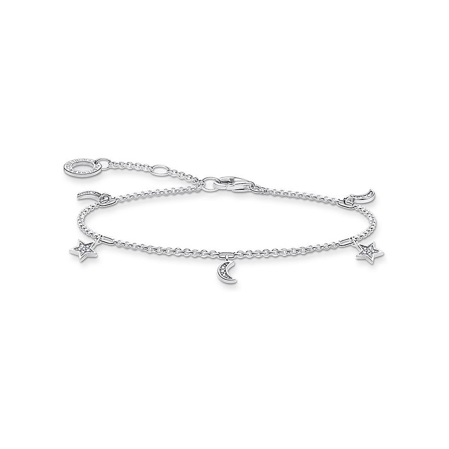 2. Chance - Thomas Sabo Armband A1994-051-14-L19v
