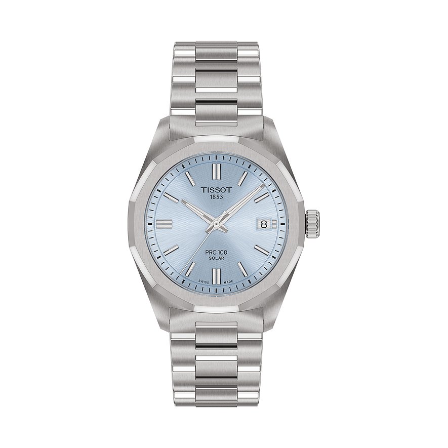 Tissot Unisexuhr PRC100 Solar T1518221135100