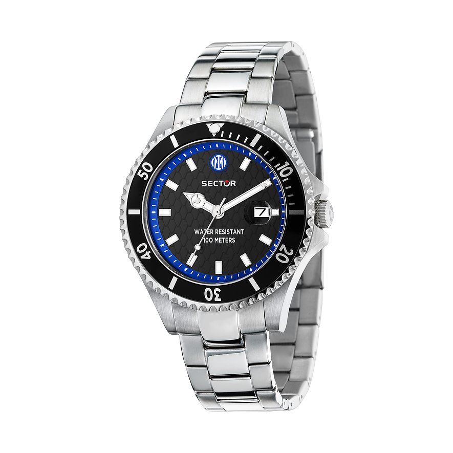 Sector Herrenuhr 230 R3253161063 Edelstahl