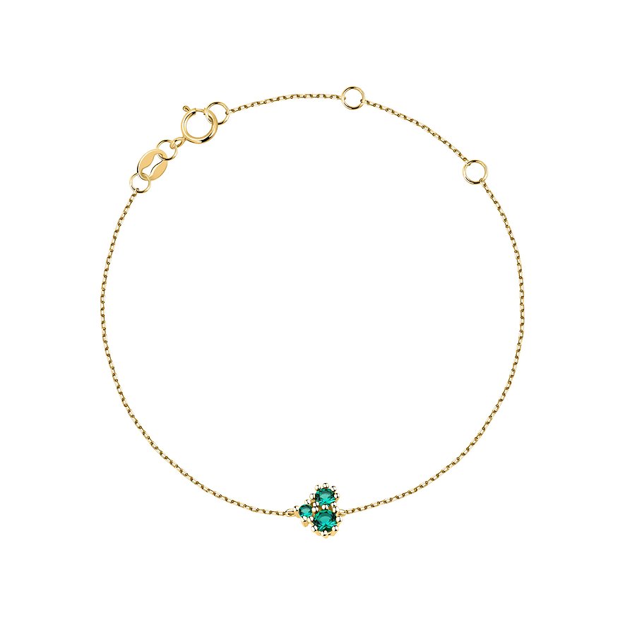 2. Chance - Live Diamond Armband LDY020205