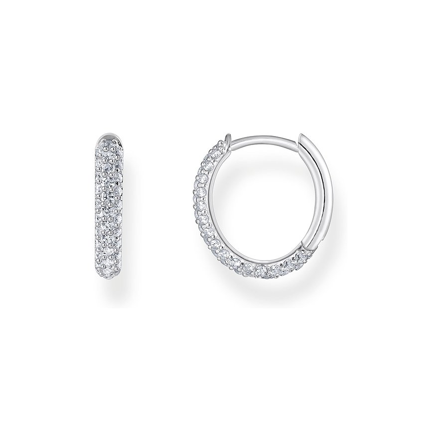 2. Chance - Thomas Sabo Creolen CR730-051-14