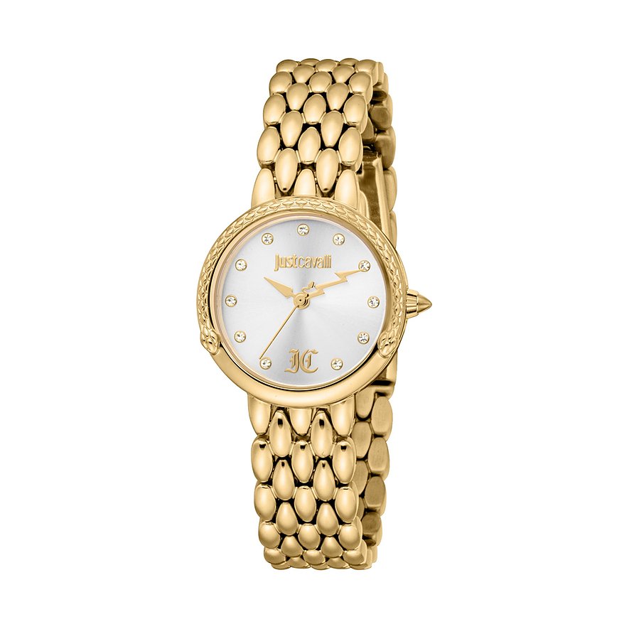 Just Cavalli Damenuhr Snake JC1L379M0025