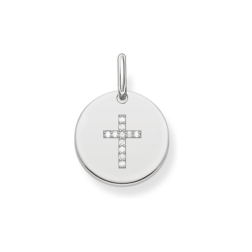 2. Chance - Thomas Sabo Anhänger LBPE0007-051-14