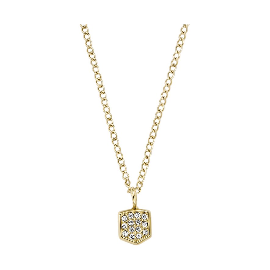 2. Chance - Fossil Kette JF04530710
