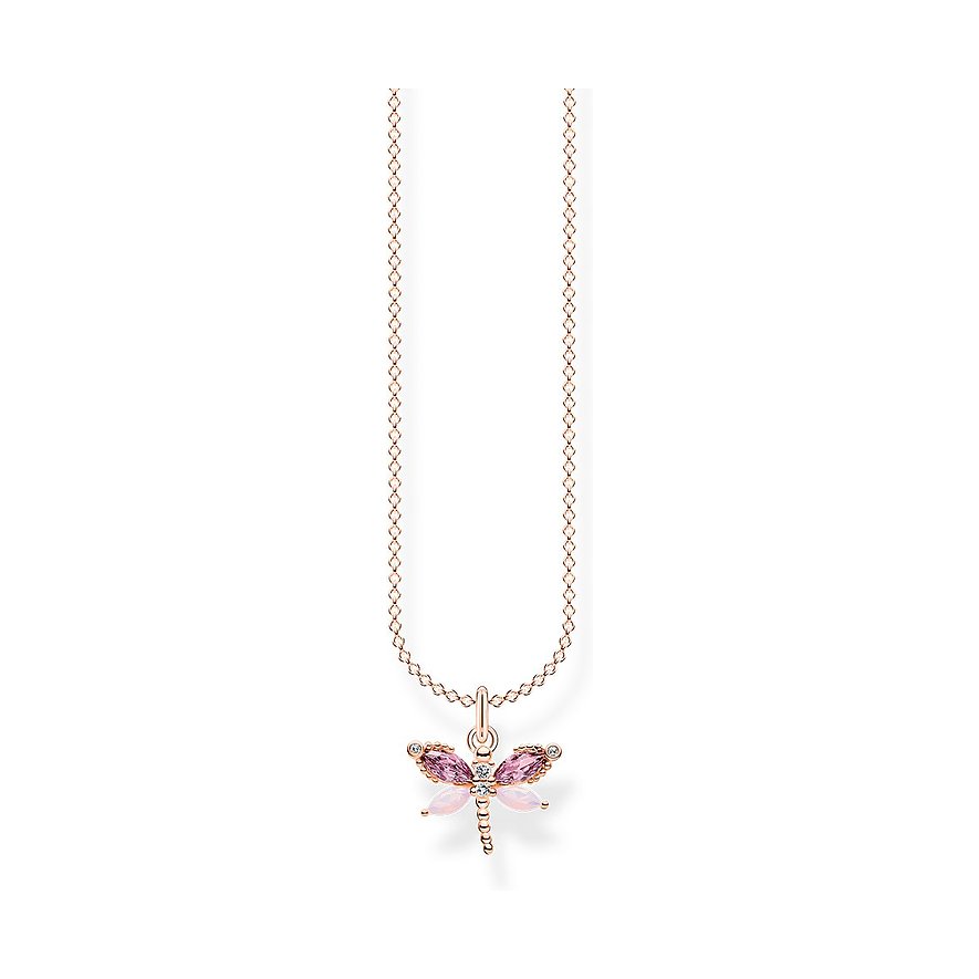 2. Chance - Thomas Sabo Kette KE2096-321-7-L45V