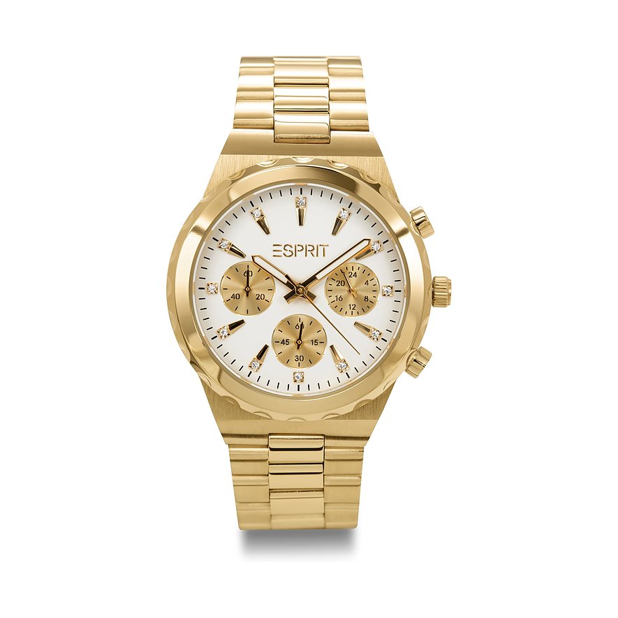 2. Chance - ESPRIT Chronograph 89219808